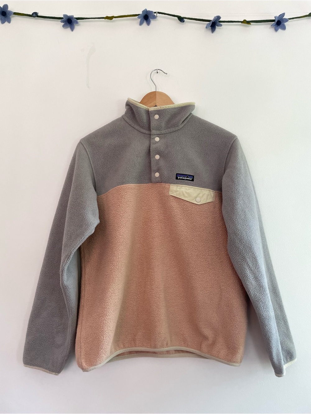 Patagonia Synchilla Snap-T Pullover Fleece